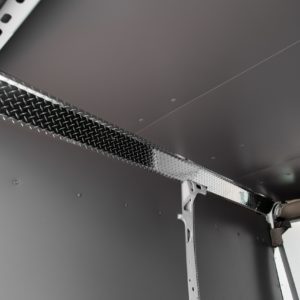 Aluminum Ceiling Sills for RAM ProMaster
