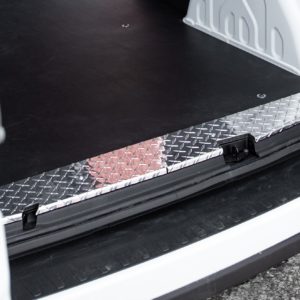 Aluminum Door Sill Set (Side and Rear) for RAM ProMaster City