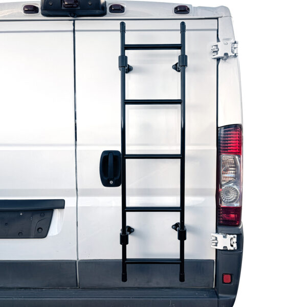 Vantech Rear Access Ladder for RAM ProMaster - Standard Roof - Image 4