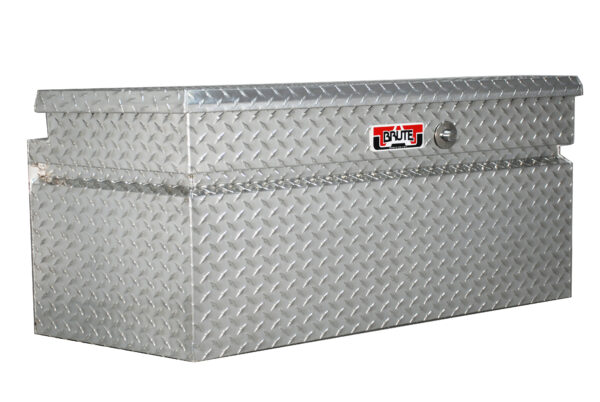 49-in Trailer Tongue Cargo Box