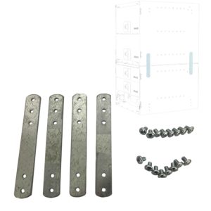 Rola-Case Vertical Joining Bracket for Cabinet kits