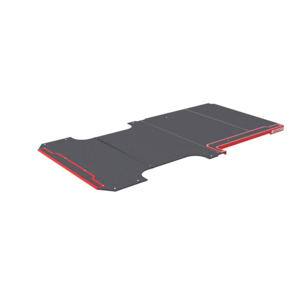 Weather Guard Rigid Flooring with Sills for Mercedes Sprinter Cargo Vans - 144-in WB - Image 2