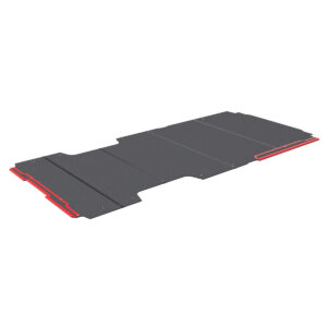 Weather Guard Rigid Flooring with Sills for RAM ProMaster Cargo Vans - 159-in WB (Extended)