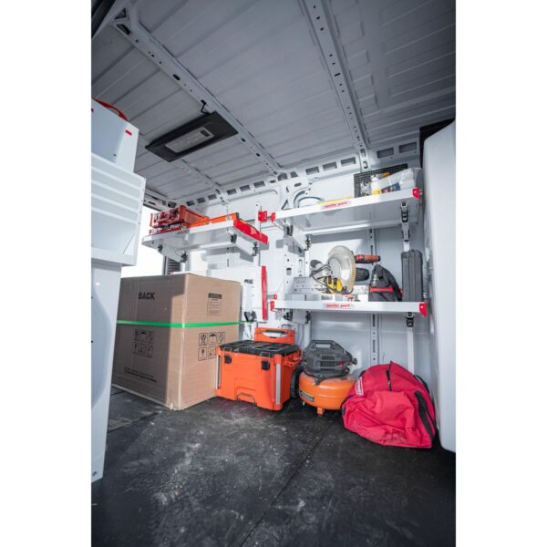 Weather Guard Rigid Flooring with Sills for RAM ProMaster Cargo Vans - 136-in WB - Image 4