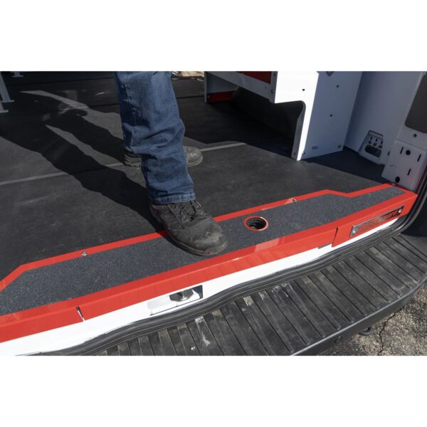 Weather Guard Rigid Flooring with Sills for RAM ProMaster Cargo Vans - 136-in WB - Image 7