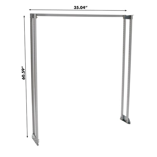 Rola-Case 8-Series  Start Frame