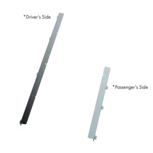 Rola-Case Floor & Roof Anchor Kit for RAM ProMaster - 136-in WB