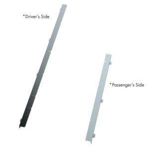 Rola-Case Floor & Roof Anchor Kit for RAM ProMaster - 159-in WB - High Roof