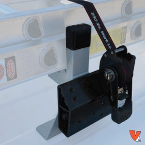Vantech Self-Contained Ratchet Tie-Down for H1 System