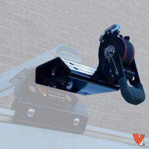 Vantech Self-Contained Ratchet Tie-Down for H3/J Series System