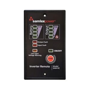 Samlex Remote Control for SAM Series Inverters