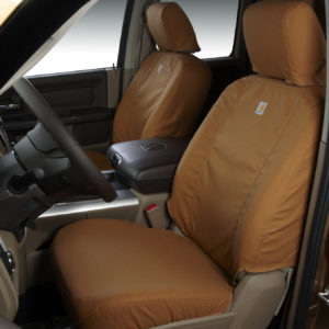 Carhartt SeatSaver Seat Covers for Nissan NV200 & Chevy City Express (2013-2021)