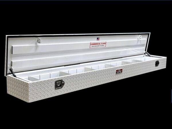Brute HD Service Body Box - 96-in x 20-in x 7-in - Image 2