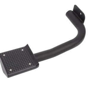 Dee Zee Side Box Step for Ford Super Duty (2017-2023) - 6.5' Bed