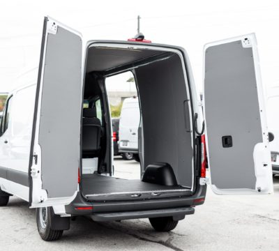 Legend Fleet Solutions Cargo Van Liners