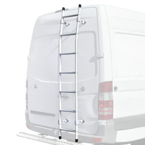 Vantech Rear Access Ladder for Mercedes Sprinter - High Roof