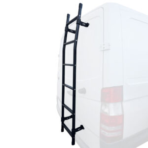 Vantech Rear Access Ladder for Mercedes Sprinter - Standard Roof