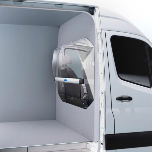 Sortimo ProPartition Light for Mercedes Sprinter (2019-2025) - High Roof - Transparent