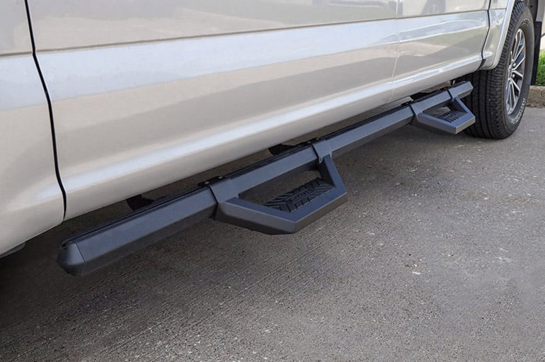 Dee Zee Running Board Hex Universal Truck Board for Chevy Dee Zee Running Board Hex Universal Truck Board for Chevy
