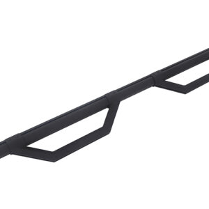 Dee Zee Running board Hex Universal Truck Board for Chevy/GMC/Dodge/Ford Full Size Truck (1999-2023) - CrewCab