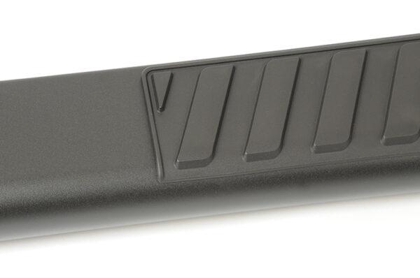 Dee Zee Tubes - 6" Oval - Black Steel for Chevy/GMC/Dodge/Ford/Ram/Toyota Full Size Truck (1999-2023) - ExtCab - Image 2
