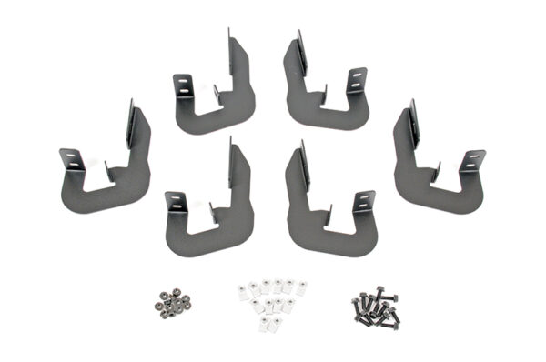 Dee Zee Running Board NXt Bracket Kit for Ford F150 (2009-2014) - All
