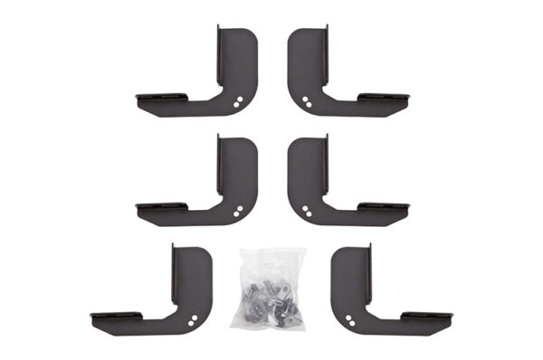Dee Zee Running Board NXt Bracket Kit for Ford SuperDuty (1999-2016) - All
