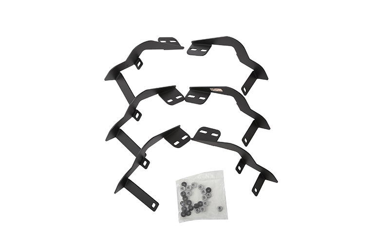 Dee Zee Custom Fit Mounting Bracket Kit Dee Zee Custom Fit Mounting Bracket Kit