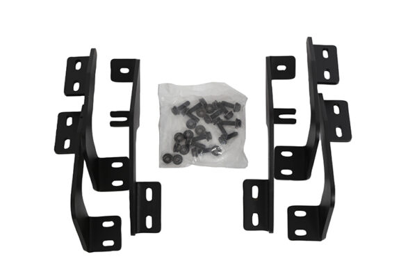 Dee Zee Running Board NXt Bracket Kit for Toyota Tacoma (2016-2023) - All