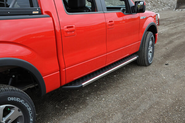 Dee Zee Running Board NXt Universal Truck Board for Chevy/GMC/Dodge/Ford Full Size Truck (1999-2023) - CrewCab - Image 4