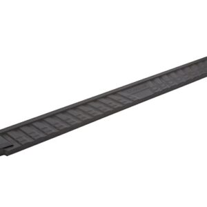 Dee Zee Running Board Cab Section Molded Black for Chevy/GMC/Dodge/Ford Full Size Truck (Universal-Universal) - CrewCab