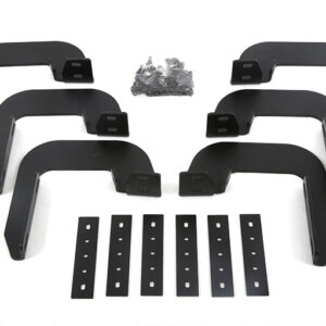 Dee Zee Running Board Rough Step Bracket Kit for Ford F150 (2009-2014) - All