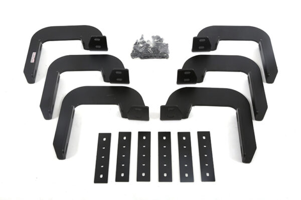 Dee Zee Running Board Rough Step Bracket Kit for Ford F150 (2009-2014) - All