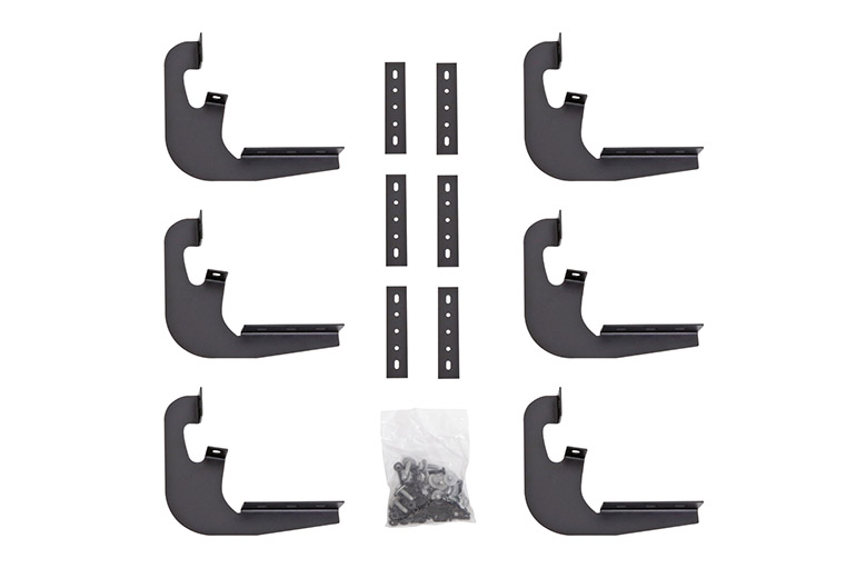 Dee Zee Custom Fit Mounting Bracket Kit Dee Zee Custom Fit Mounting Bracket Kit