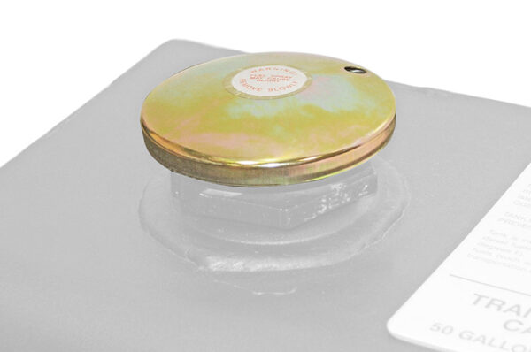 Dee Zee Tool Box - Service Parts: Vented Gas Cap - Image 3
