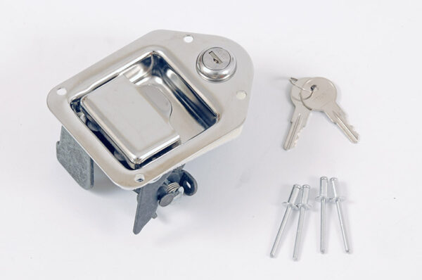 Dee Zee Tool Box - Service Parts: Locking Latch - Image 2