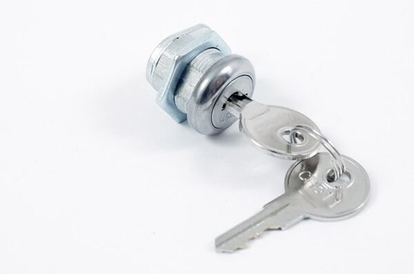 Dee Zee Tool Box - Service Parts: Lock Cylinder