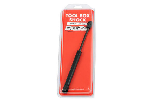 Dee Zee Tool Box - Service Parts: Shock socket style - Image 2