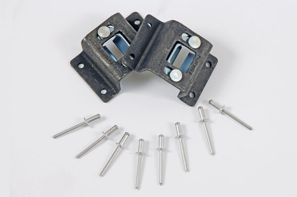 Dee Zee Tool Box - Service Parts: Tool Box Striker - Image 3