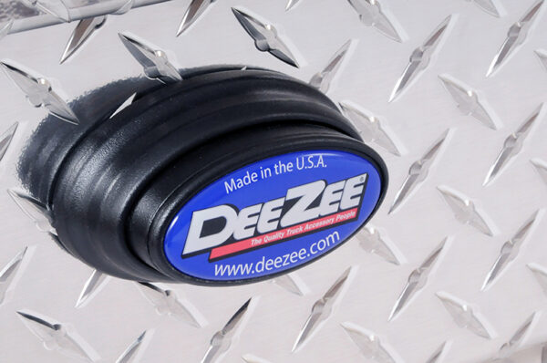 Dee Zee Crossover Tool Box - Blue Label - 70-in - Standard Lid - Aluminum - Image 8