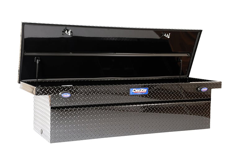 Dee Zee Crossover Tool Box - Blue Label - 70-in - Low Dee Zee Crossover Tool Box - Blue Label - 70-in - Low
