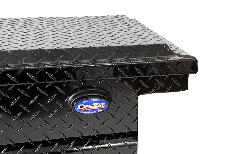 Dee Zee Crossover Tool Box - Blue Label - 70-in - Low Dee Zee Crossover Tool Box - Blue Label - 70-in - Low