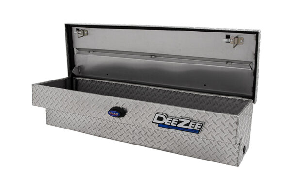 Dee Zee Tool Box - Blue Side Mount - Image 4