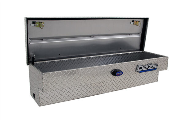 Dee Zee Tool Box - Blue Side Mount - Image 5