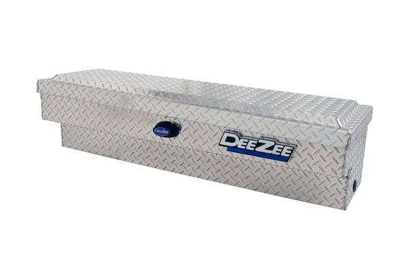 Dee Zee Tool Box - Blue Side Mount - Image 2