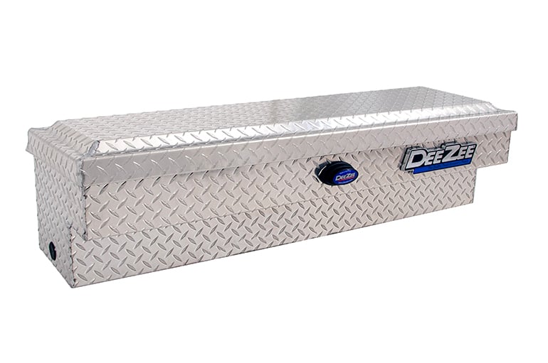 Dee Zee Tool Box - Blue Side Mount - DZ9748 - Upfit Supply Dee Zee Tool Box - Blue Side Mount - DZ9748 - Upfit Supply