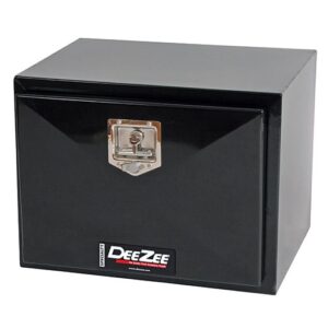 Dee Zee Tool Box - HD Underbed Black Steel