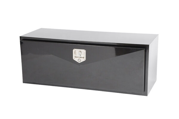 Dee Zee Tool Box - HD Underbed Black Steel