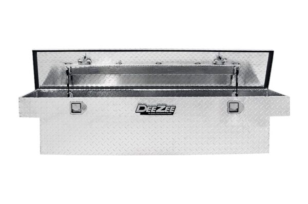 Dee Zee Crossover Tool Box - Specialty Series - 63-in - Narrow - Aluminum - Image 2