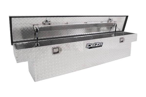Dee Zee Crossover Tool Box - Specialty Series - 63-in - Narrow - Aluminum - Image 4